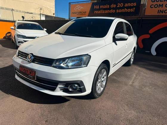 VOLKSWAGEN VOYAGE 1.0 12V MPI TOTALFLEX CITY 4P MANUAL VOLKSWAGEN VOYAGE 1.0 12V MPI TOTALFLEX CITY 4P MANUAL